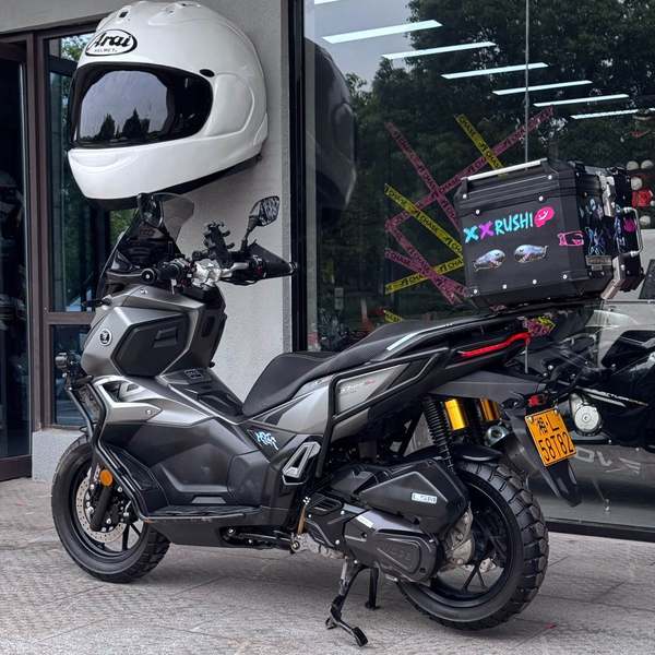 二手无极SR150S