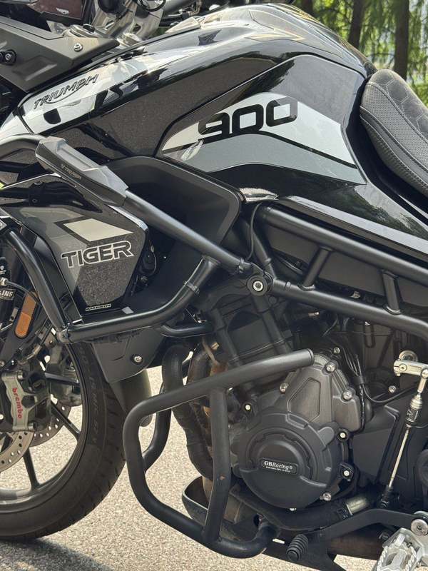 二手凯旋Tiger 900