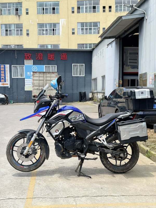 二手赛科龙RX1