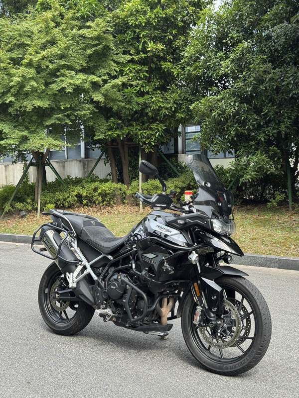二手凯旋Tiger 900