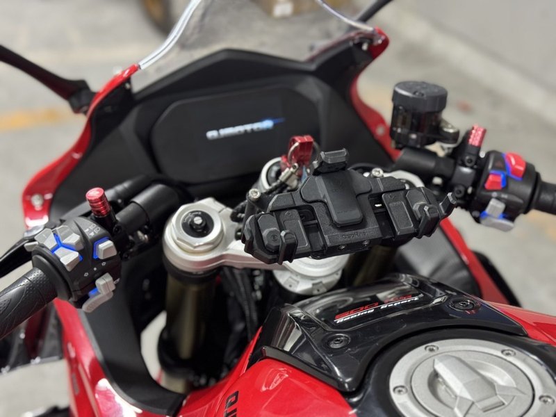 二手QJMOTOR赛600