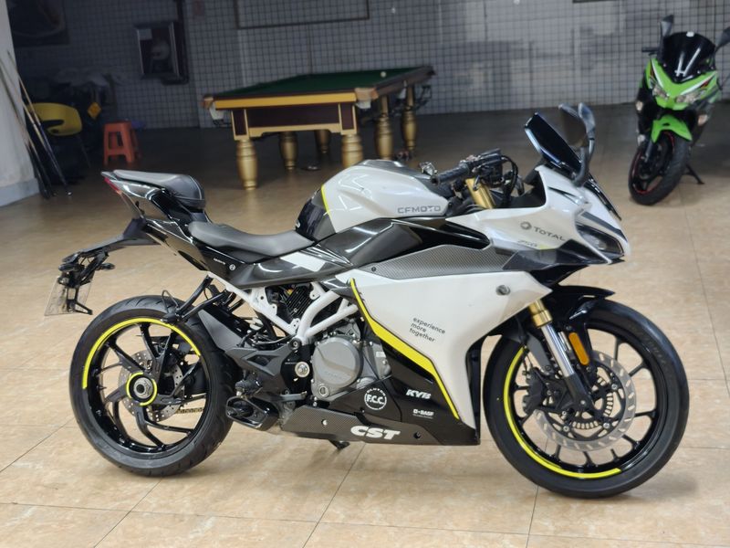二手春风250SR