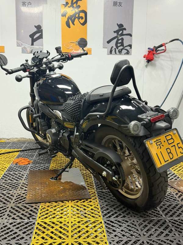 二手春风450CL-C