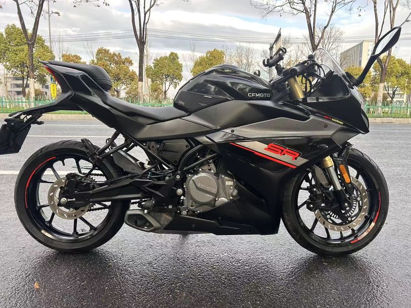 二手春风250SR