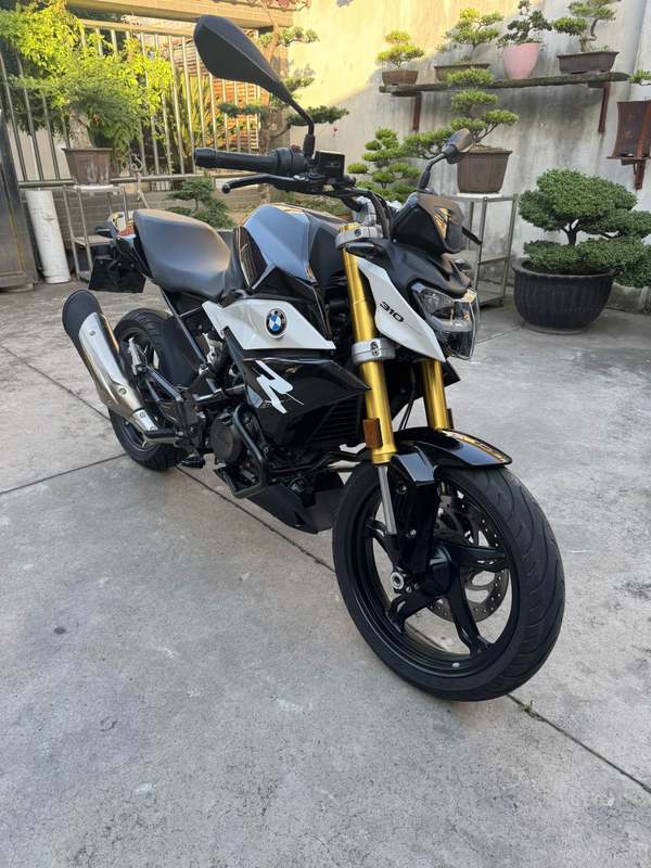 二手宝马G 310 R
