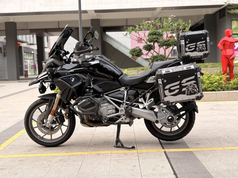 二手宝马R 1250 GS