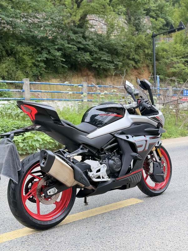 二手春风450SR