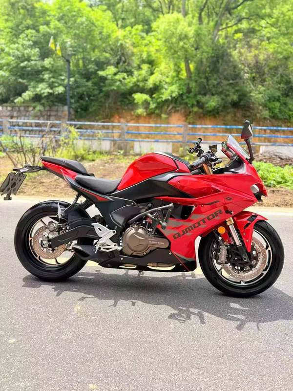 二手QJMOTOR赛550