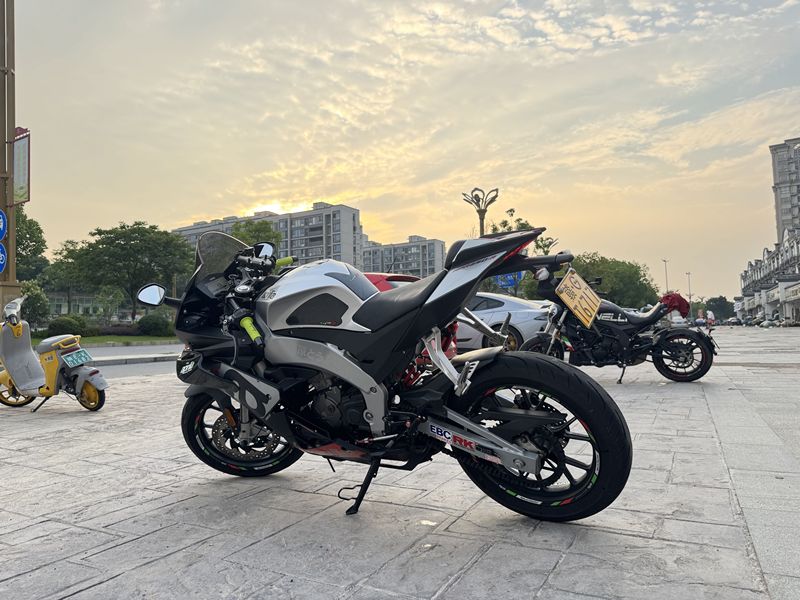 二手宗申阿普利亚GPR250R