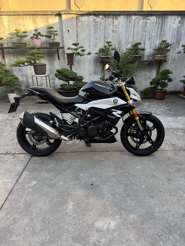 二手宝马G 310 R