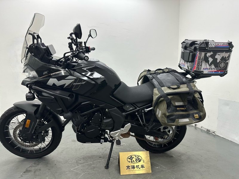 二手春风700MT