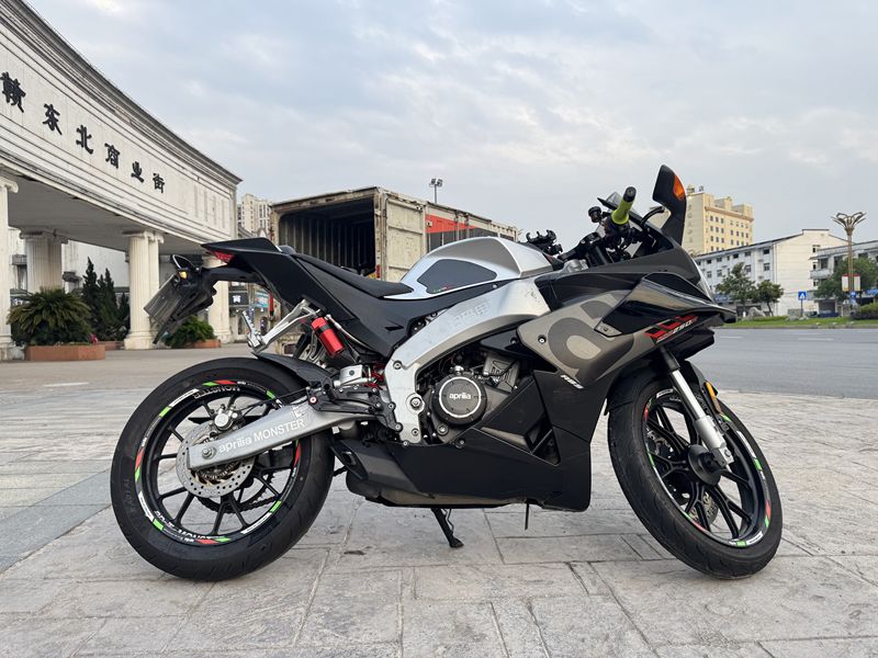 二手宗申阿普利亚GPR250R
