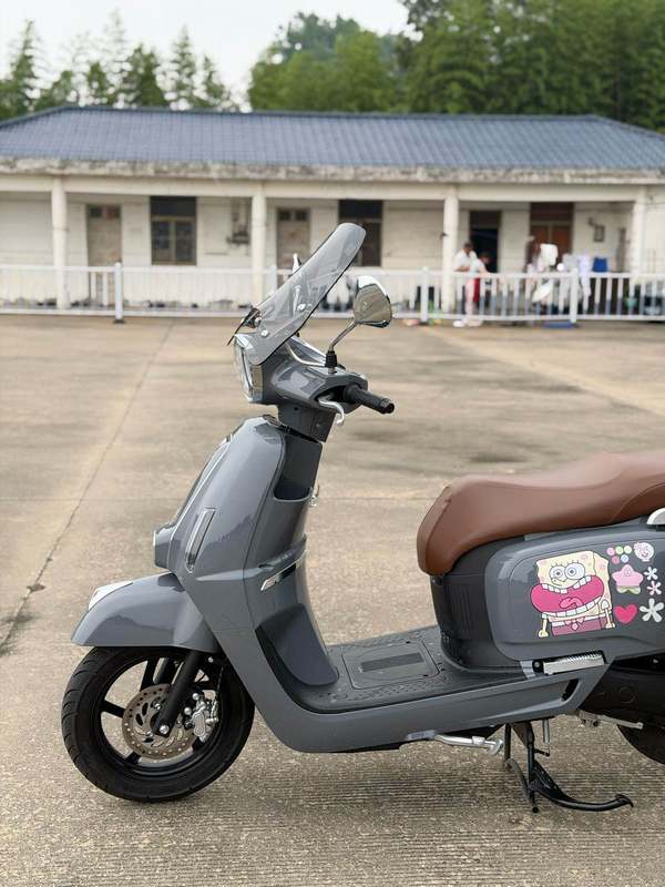 二手宗申TF125