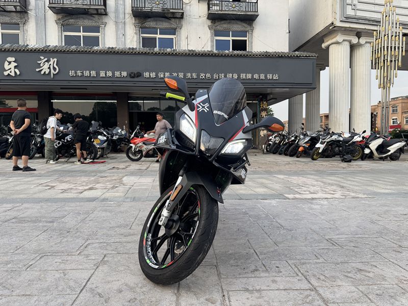 二手宗申阿普利亚GPR250R