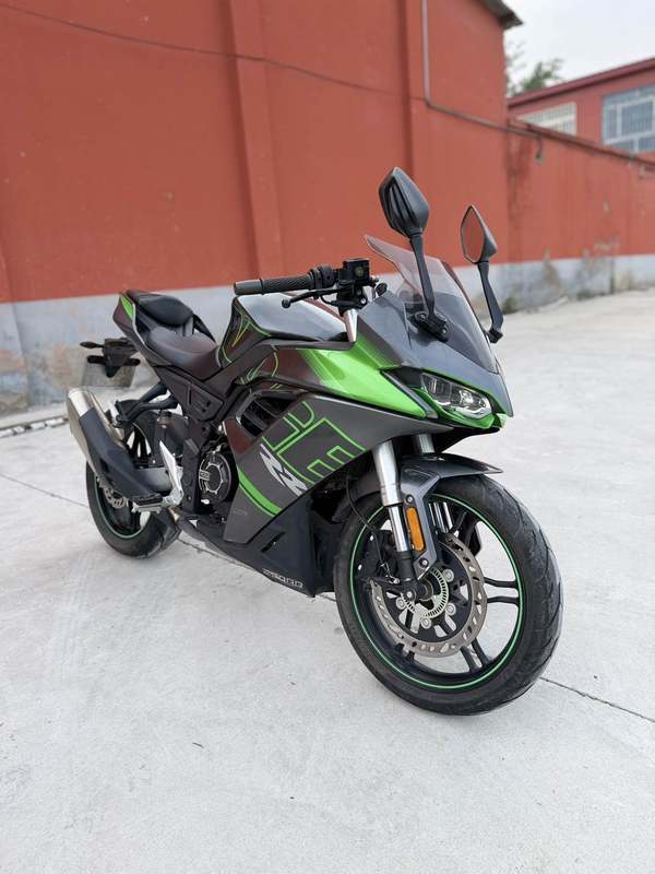 二手无极250RR