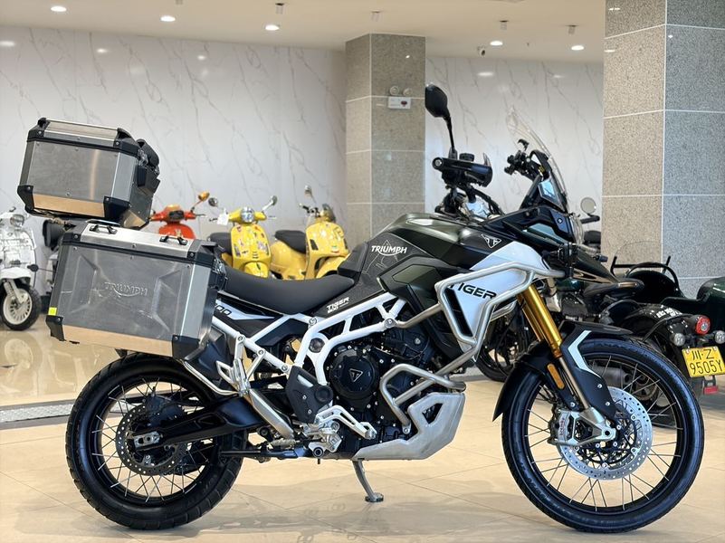 二手凯旋Tiger 900