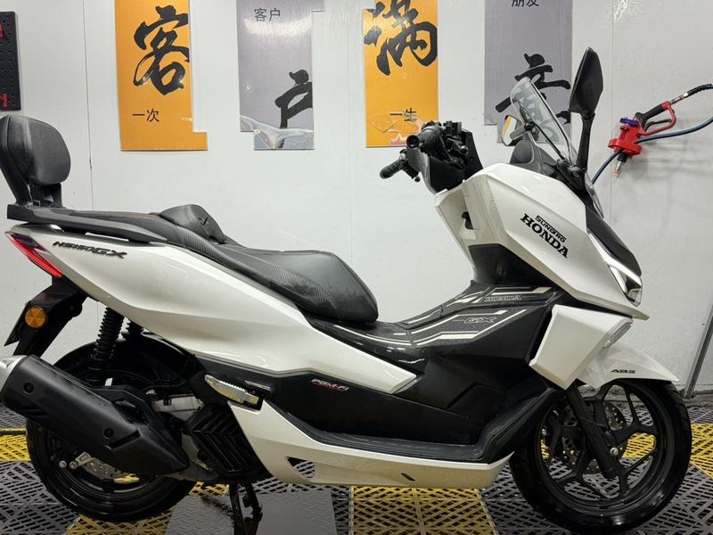 二手新大洲本田NS150GX