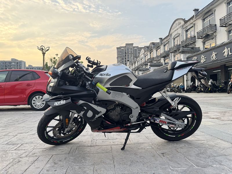 二手宗申阿普利亚GPR250R