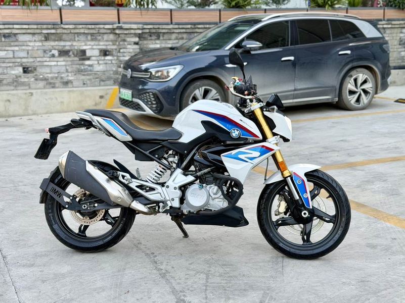 二手宝马G 310 R