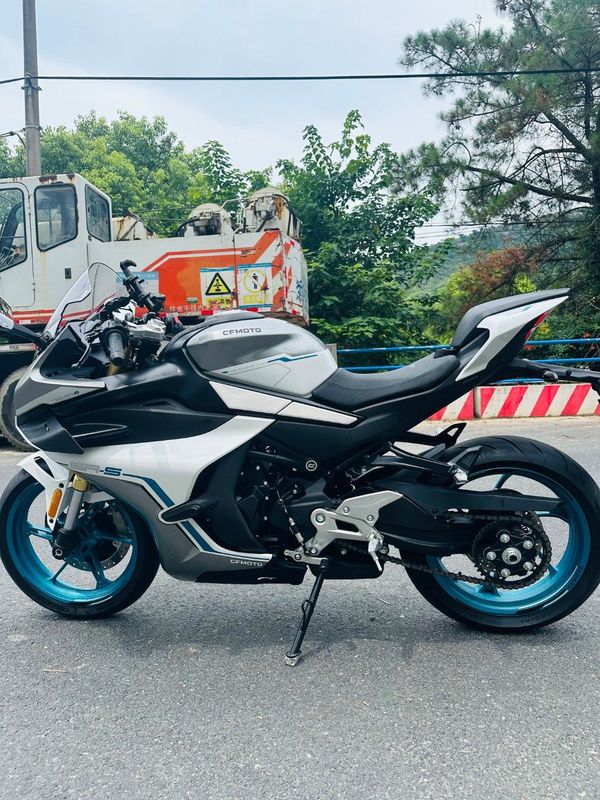 二手春风450SR