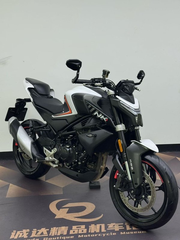 二手春风450NK