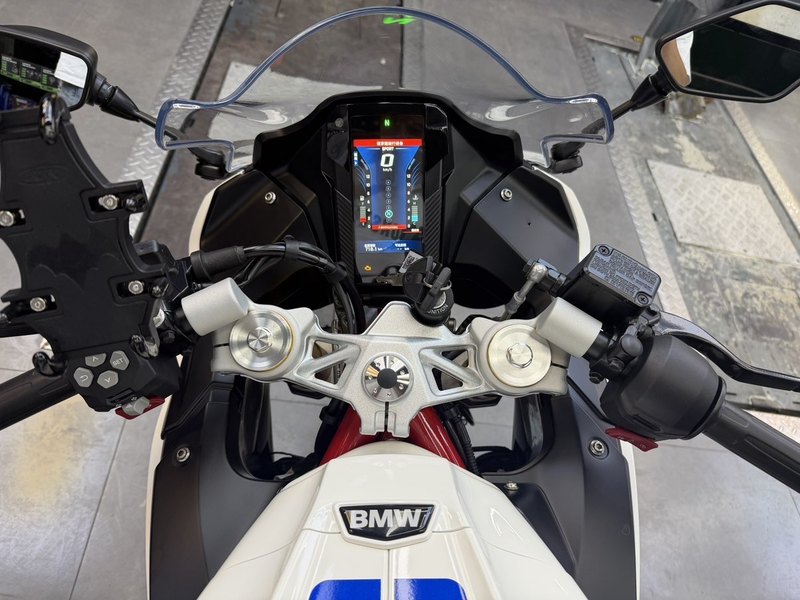 二手宝马G 310 RR