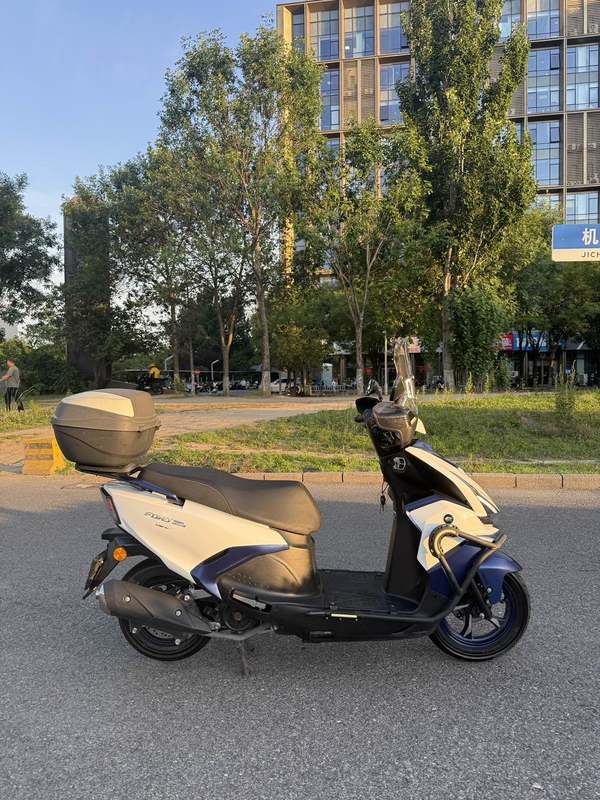 二手QJMOTOR鸿125
