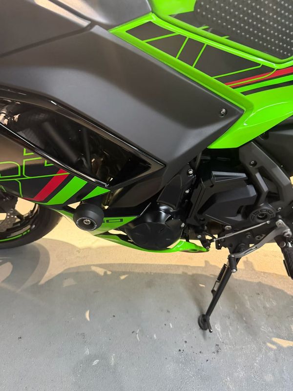 二手川崎Ninja 650 