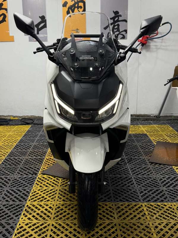 二手新大洲本田NS150GX