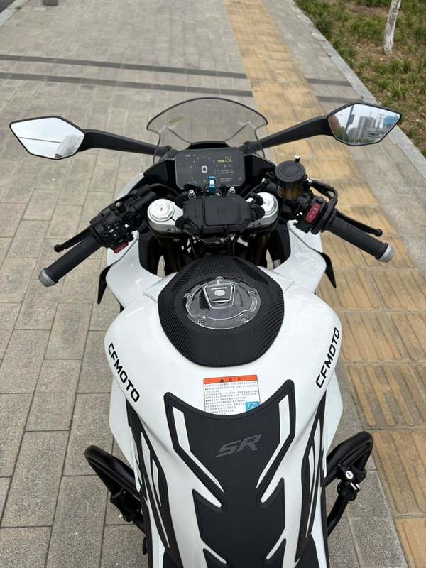 二手春风450SR