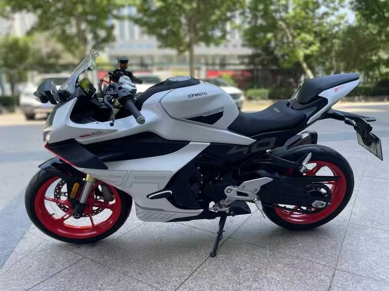 二手春风450SR