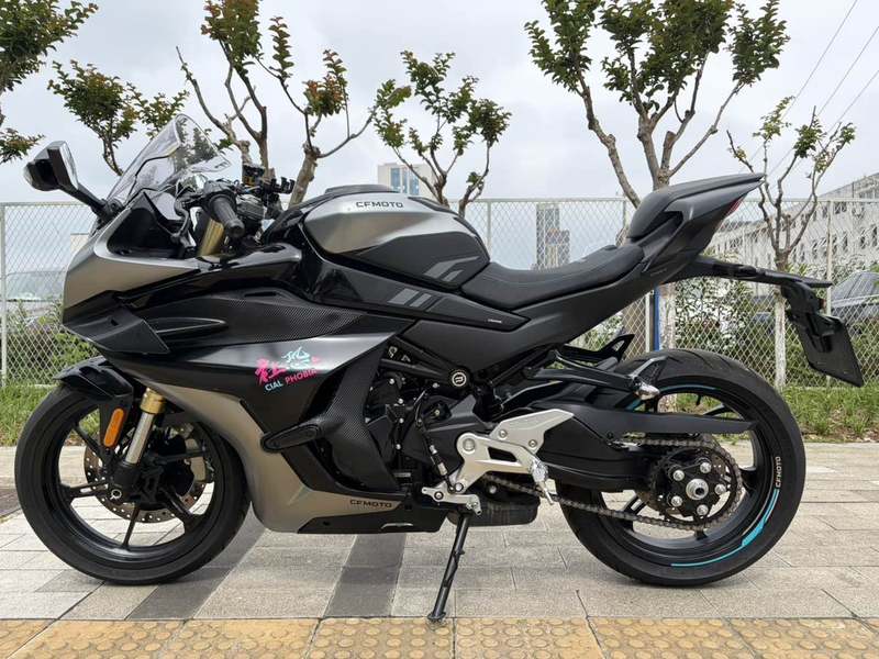 二手春风450SR