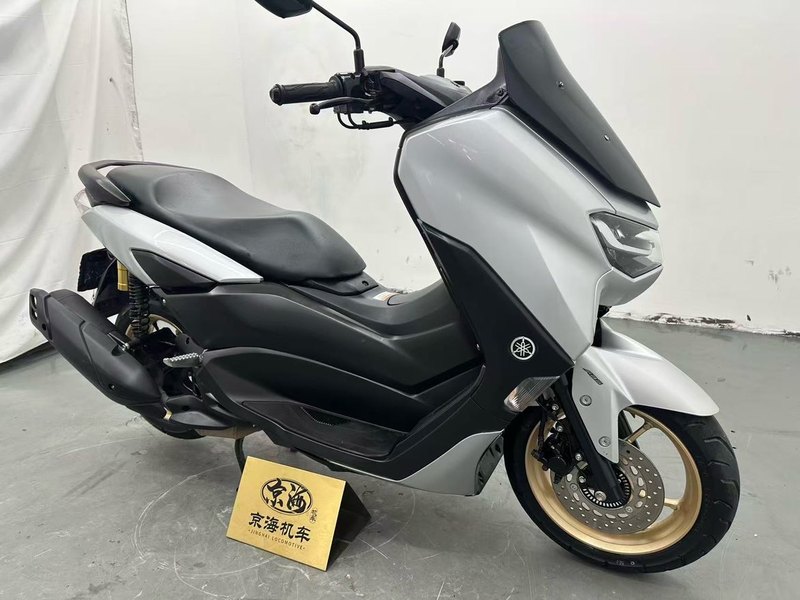 二手雅马哈NMAX