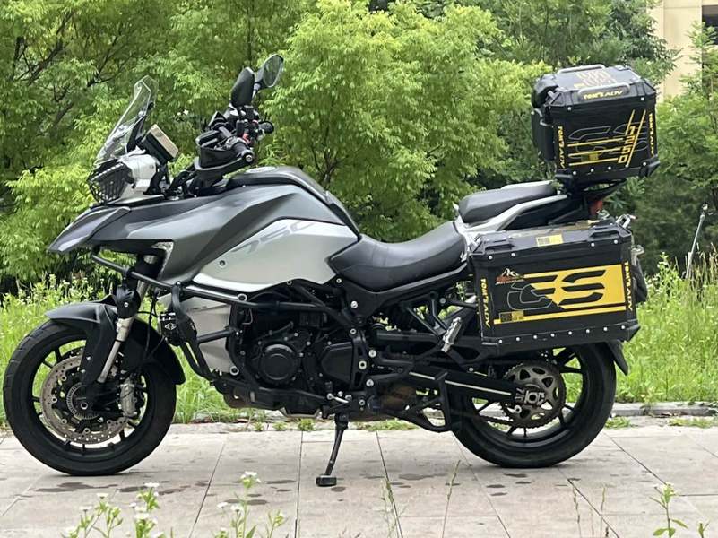 二手QJMOTOR骁750