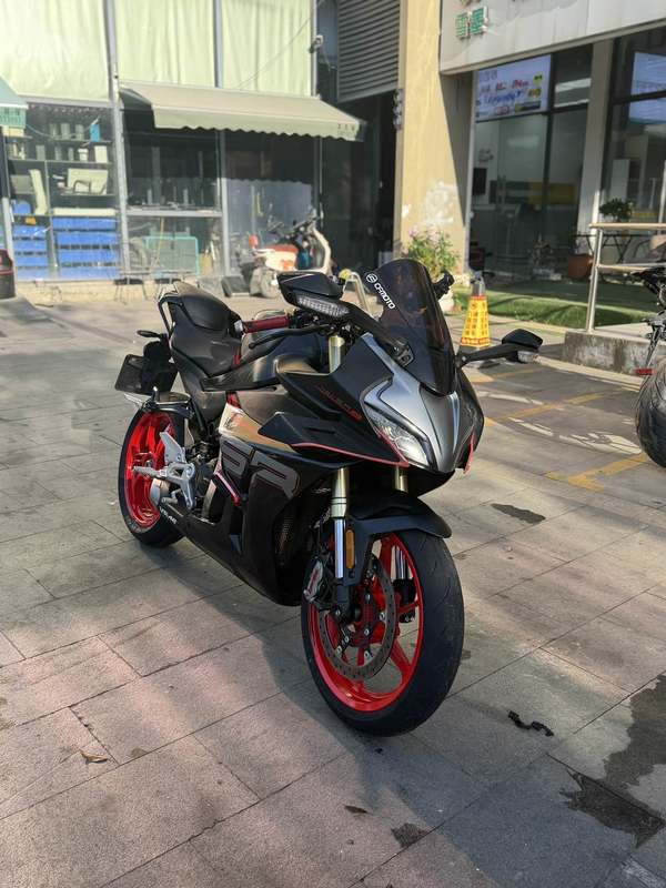 二手春风450SR