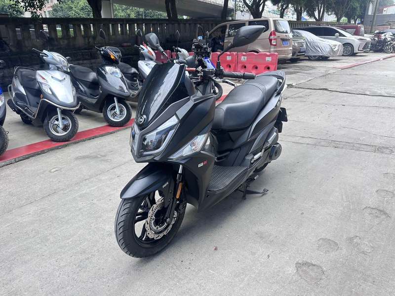 二手三阳巡弋 Cruisym150