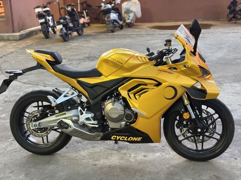 二手赛科龙RC600