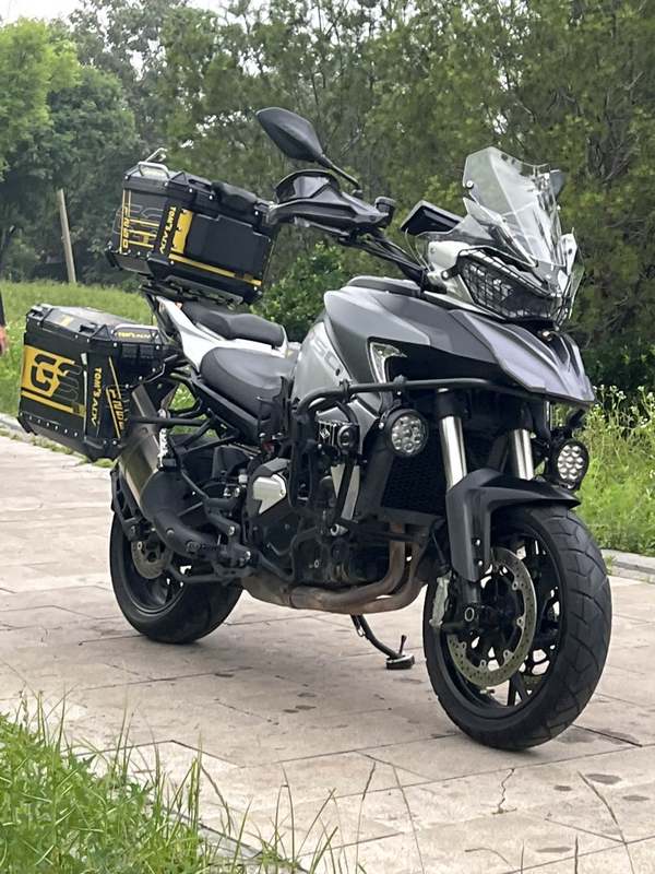二手QJMOTOR骁750