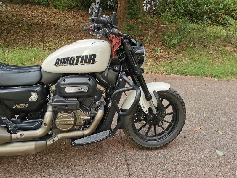 二手QJMOTOR闪300