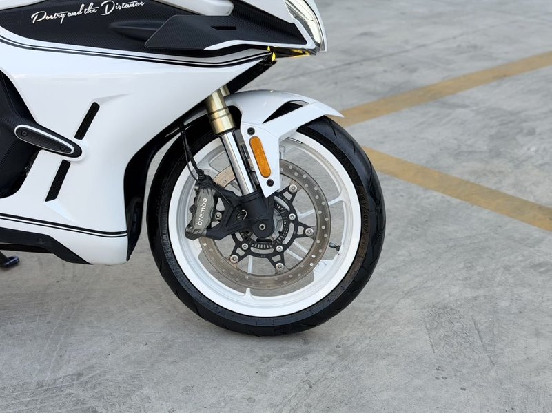 二手春风450SR