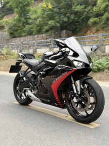 二手凯越450RR