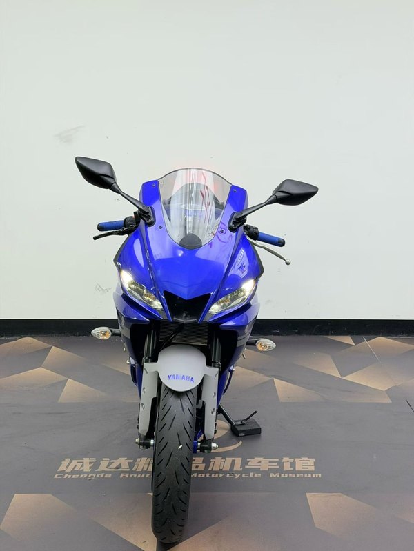 二手雅马哈YZF-R3