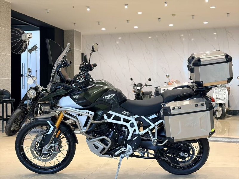 二手凯旋Tiger 900