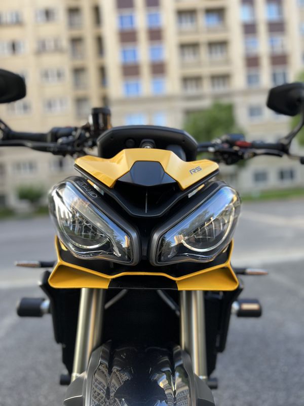 二手凯旋Street Triple 765