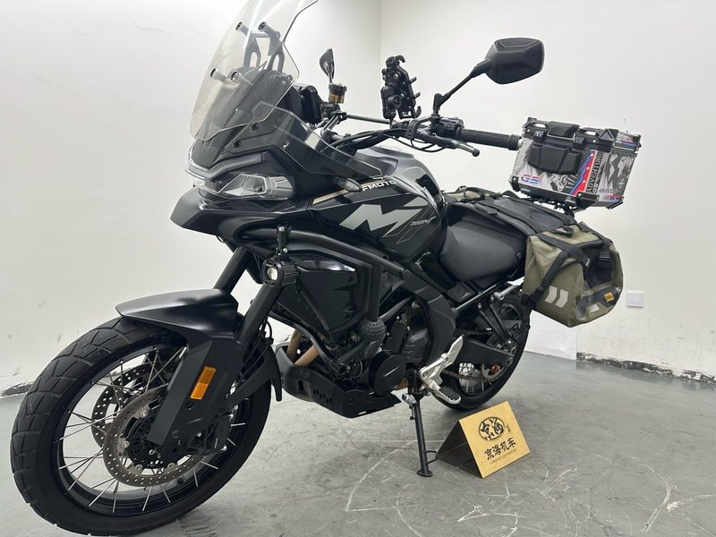 二手春风700MT