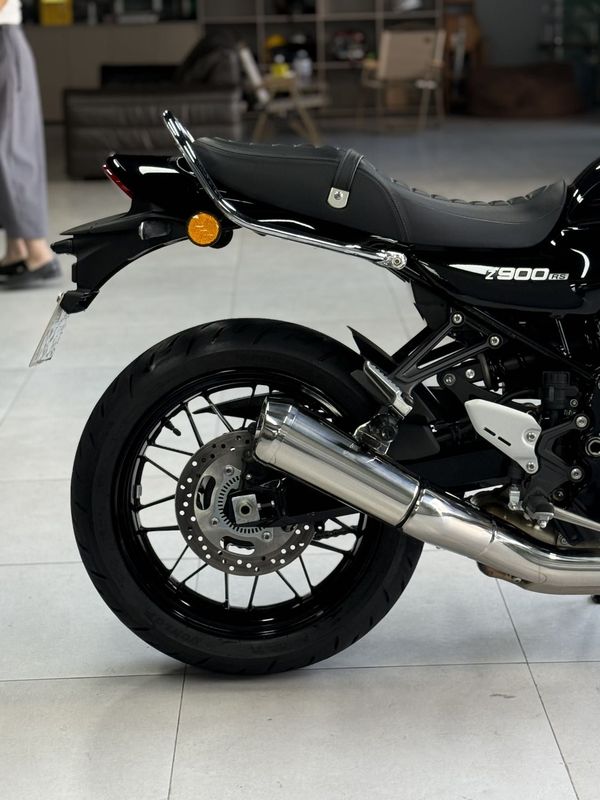 二手川崎Z900RS