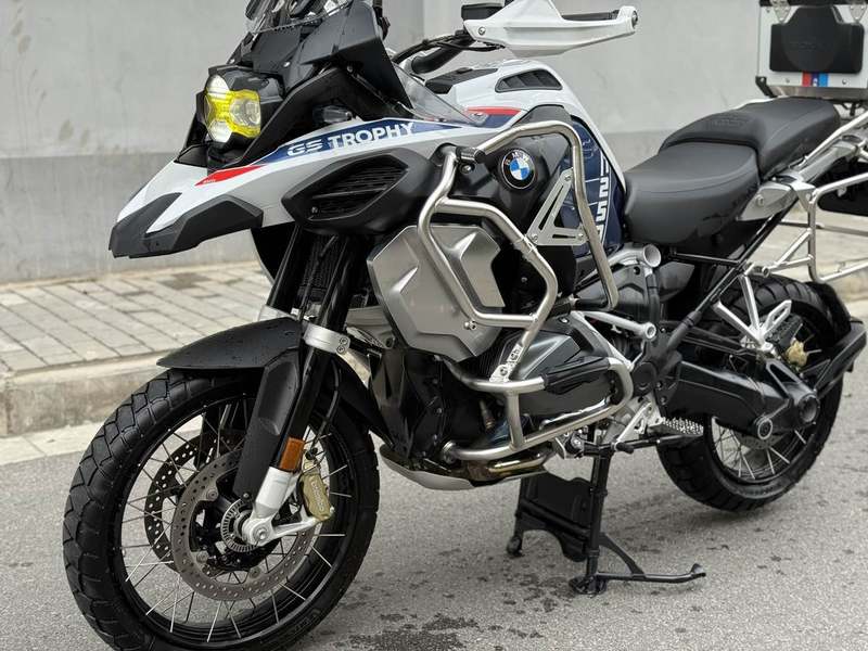 二手宝马R 1250 GS