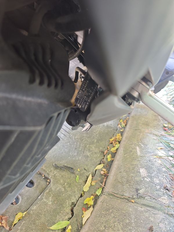 二手三阳FNX150