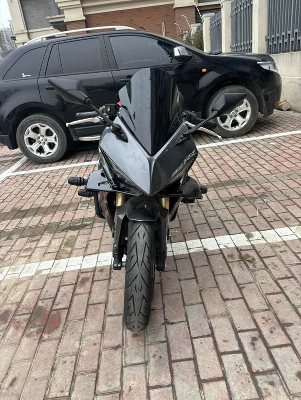 二手凯越321RR