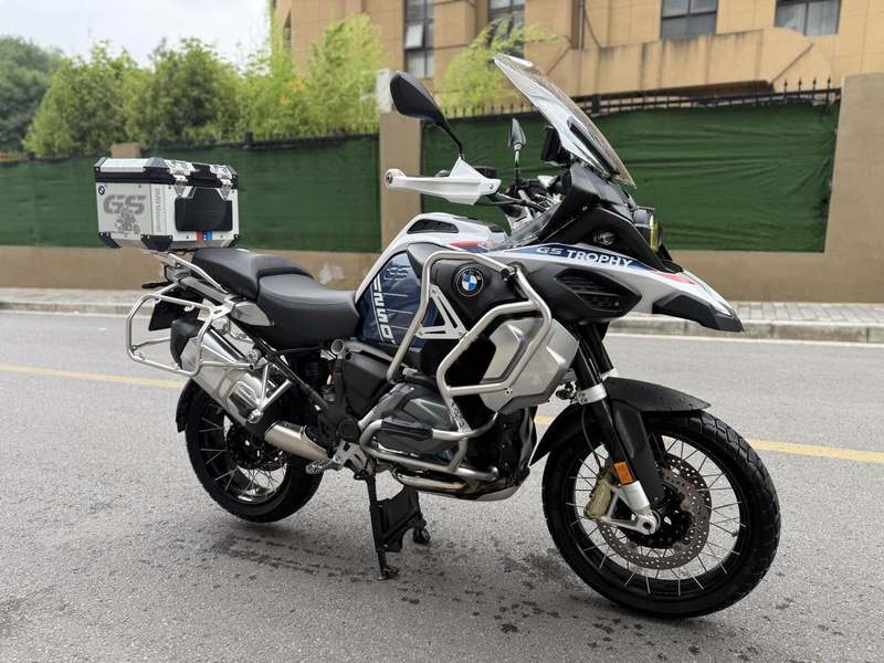 二手宝马R 1250 GS